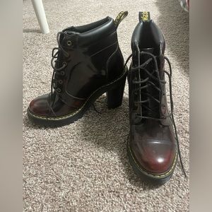 Dr. Martens Averil Boots